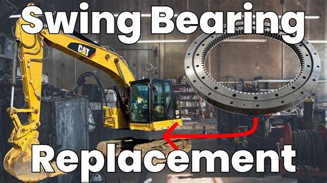 mini excavator swing bearing|replacement swing bearing for excavators.